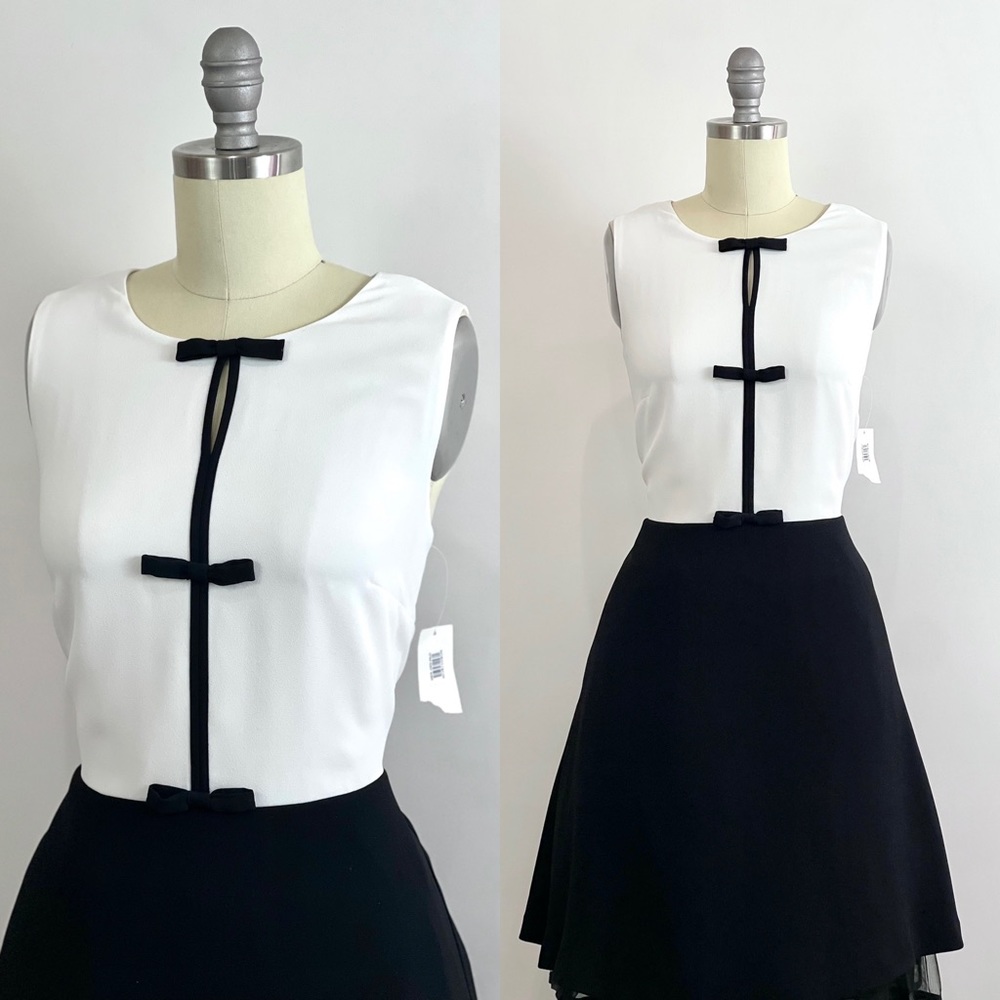 Bow dress